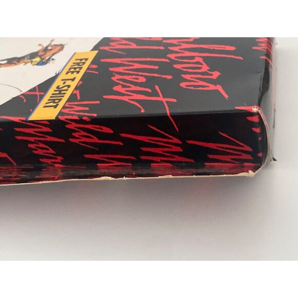 Marlboro Wild West Tee T Shirt Horse Cowboy  PROMO Cigarettes Phillip Morris NO - Picture 8 of 9